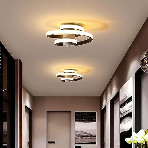 Lámpara de techo intercambiable de 3 colores con tecnología LED eficiente para el hogar 4