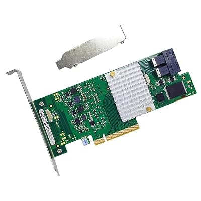 12Gb/s HBA SAS SATA Raid Controller Card 8 Port 9300-8i PCI-Express 3.0 Host Bus Adapter Card D3307