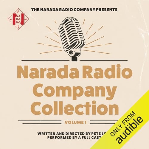 Page de couverture de Narada Radio Company Collection: Volume 1