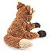 Folkmanis Crafty Fox Hand Puppet, Red-Brown/Light Tan