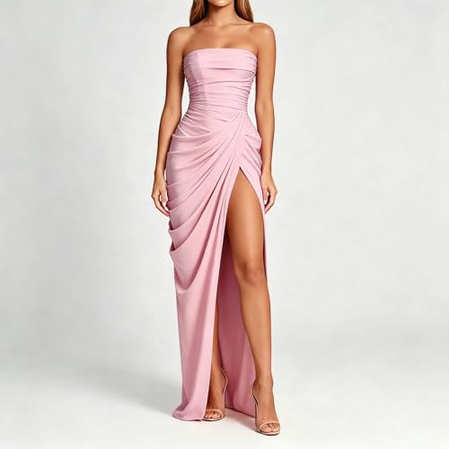 Robe de bal élégante pour camoufler les complexes avec style et chic - 2