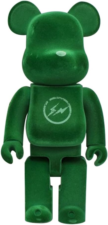 Fashion Bearbrick 1000% Violent Bear Showcase Decoration Toys Collectibles