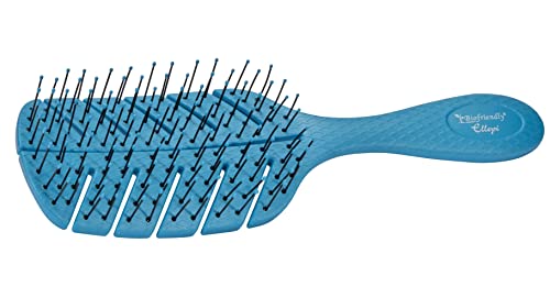 BIO BRUSH BLUE SKY - BROSSE À CHEVEUX - BLEU - UNISEX