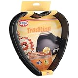 Dr. Oetker 1479 Tortownica serce 25 x 7 cm