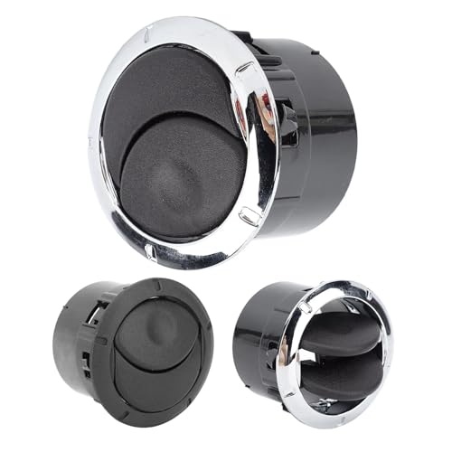 Cubierta de ventilación de aire para tablero interior compatible con Opel Movano B 2010 6