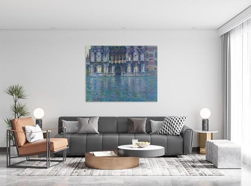 Célèbre Tableau Décoration Murale de Style Impressionniste Haute Définition