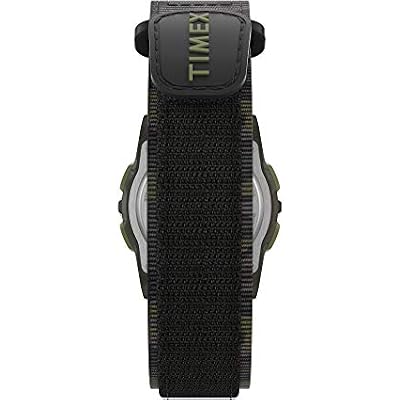 TIMEX TIME MACHINES 35mm Camo Fast Wrap Kids Digital Watch
