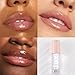 ColourPop Lux Lip Oil - Hydrating, Sheer Tinted Lip Oil Formulated with Antioxidant-Rich Chamomile Extract & Calendula Oil - Non-Greasy, Nourishing Clear Lip Oil - Dew Drop (0.16 oz)