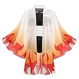 3. Traje de baño de cosplay súper lindo para estudiantes japoneses, blusa corta con cierre de gasa que se puede ajustar fácilmente a cualquier busto. Combina pantalones cortos con una blusa corta para hacerte aún más adorable en la piscina.
