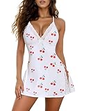 Girece Sexy Nightgowns for...