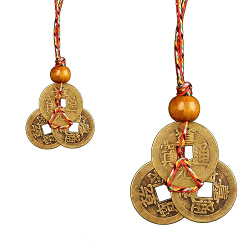 Luxury Feng Shui Coins