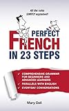 Perfect French in 23 Steps (French Edition)
