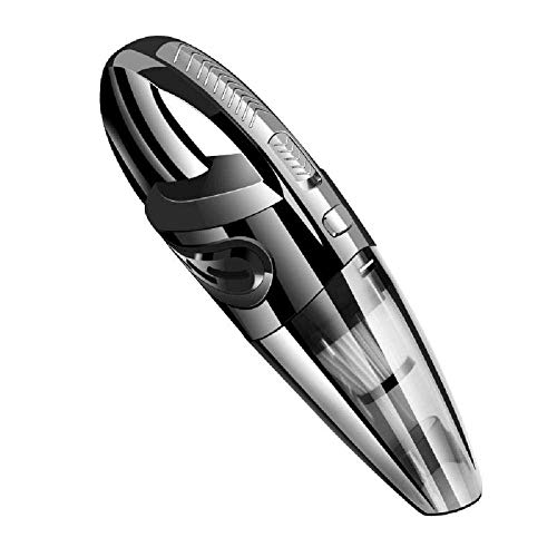 Akku-Staubsauger USB-Ladegerät Upgrade Akku-Staubsauger Drahtloses Auto Trocken- und Nassstaubsauger Haushalts-Handstaubsauger für zu Hause