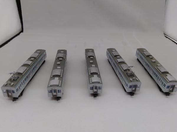 Amazon | Nゲージ MICROACE A0057 301系電車 (東西線青帯 冷房車・サハ