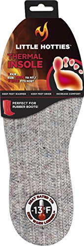 Little Hotties Thermal Insole 6 Pair