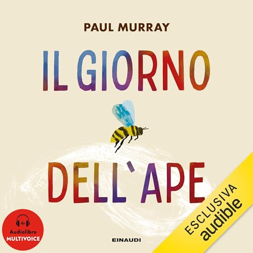 Il giorno dell'ape cover art