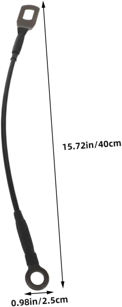 3pcs Heavy Duty Pickup Truck Tailgate Cable Support Straps for Car SUV Rear Lift Hardware Replacement