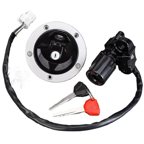 Tapa del tanque de combustible ER6F para viajes seguros