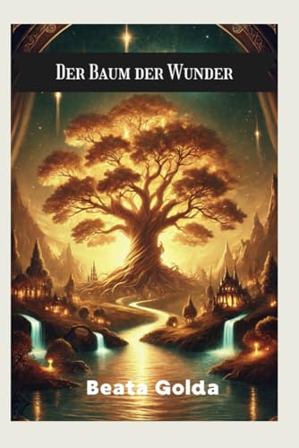 Der Baum der Wunder: Kinderbuch ab 8 Jahre - Neuerscheinungen 2025 - Märchen Buch für Mädchen & Jungen - Freundschaft mit Baum, Drache, Freunde und Gefühle - Ein Buch für Kinder mit einer Botschaft