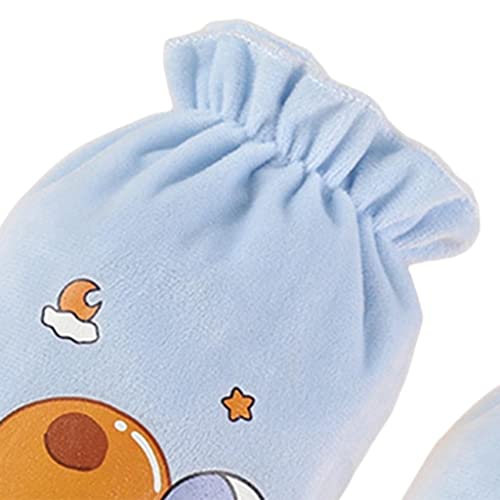 NC Mangas anti-incrustantes, outono e inverno para meninos, meninas, casacos, estudantes, limpeza de