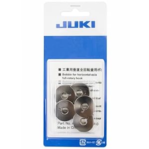Juki TL Serie Metallspulen 5er-Pack