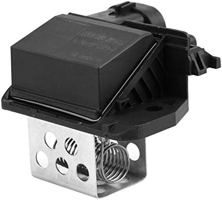 9673999980 Car SmartSense Radiator Fan Relay Resistor Aluminum+ABS Auto Accessories/Fit for C4/ C4 Picasso/Fit for Berlingo Engine Parts