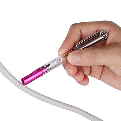 8-63V Spark Plug Tester, Car Spark Ignition Tester Pen Wire Tester Voltage Car Wires Coils Diagnostic Pen Tool Accessories #TOP4