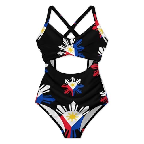 Swimwear Women's One Piece Swimsuits Tummy Control Swimsuit Triangle Bathing Swimsuit3