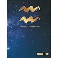 Agenda Zodiacal ACUARIO Personalizada: Conoce tu Energía,