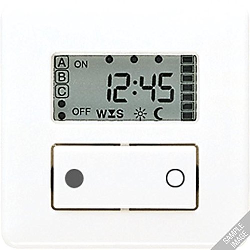 Preisvergleich Produktbild Jung CD5201DTUGB Zeitschaltuhr Display Universal