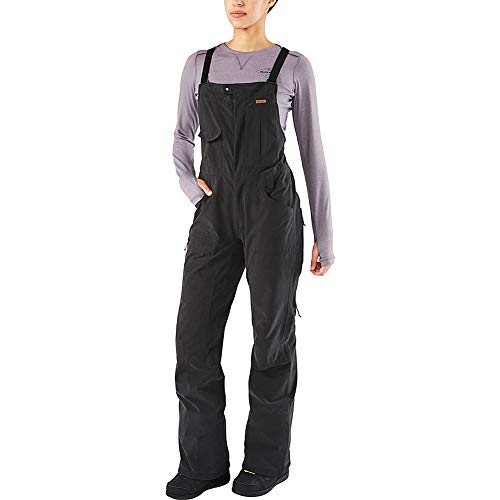 Dakine Brentwood Bib - Black, Large