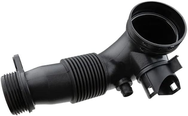 Car Air Intake Hose Tube 13717605638 for BMW F20 F30 F10 N20 X3 X4 X5 320i 328i 528i Black