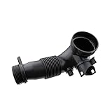 Car Air Intake Hose Tube 13717605638 for BMW F20 F30 F10 N20 X3 X4 X5 320i 328i 528i Black