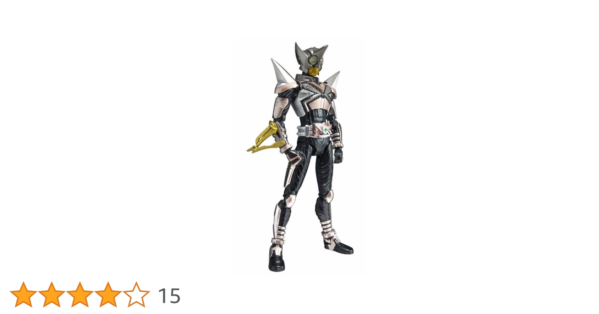 S.H.フィギュアーツ パンチホッパー 6g7v4d0 レビュー】 バンダイ S.H.Figuarts 仮面ライダー パンチホッパー