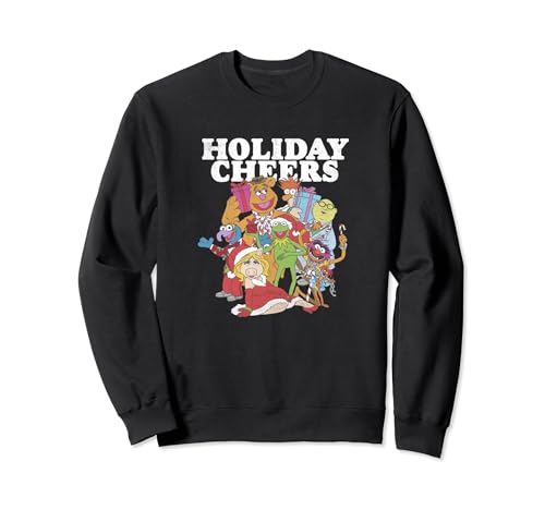 Sweatshirt The Muppets Christmas Disney pour le style des fêtes