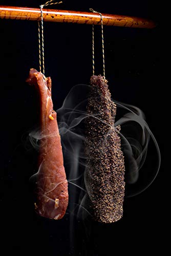 Räucherspan.de - Räuchermehl aus Apfel-Holz 2 L- feine Späne 0,3-1mm Sparbrand geeignet