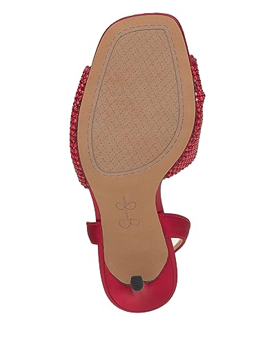 Image of Jessica Simpson Women's Ohela Embellished Dress Sandal
