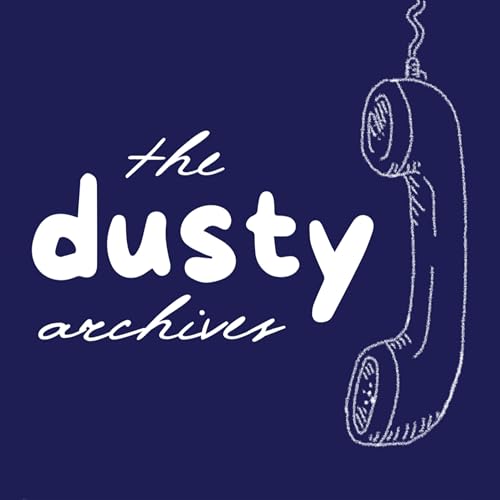 『the dusty archives』のカバーアート