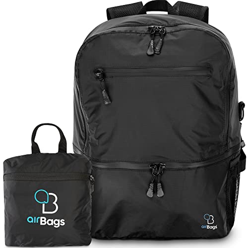Buy AirBags 25L Ultra Lightweight Packable Backpack for Travel Hiking