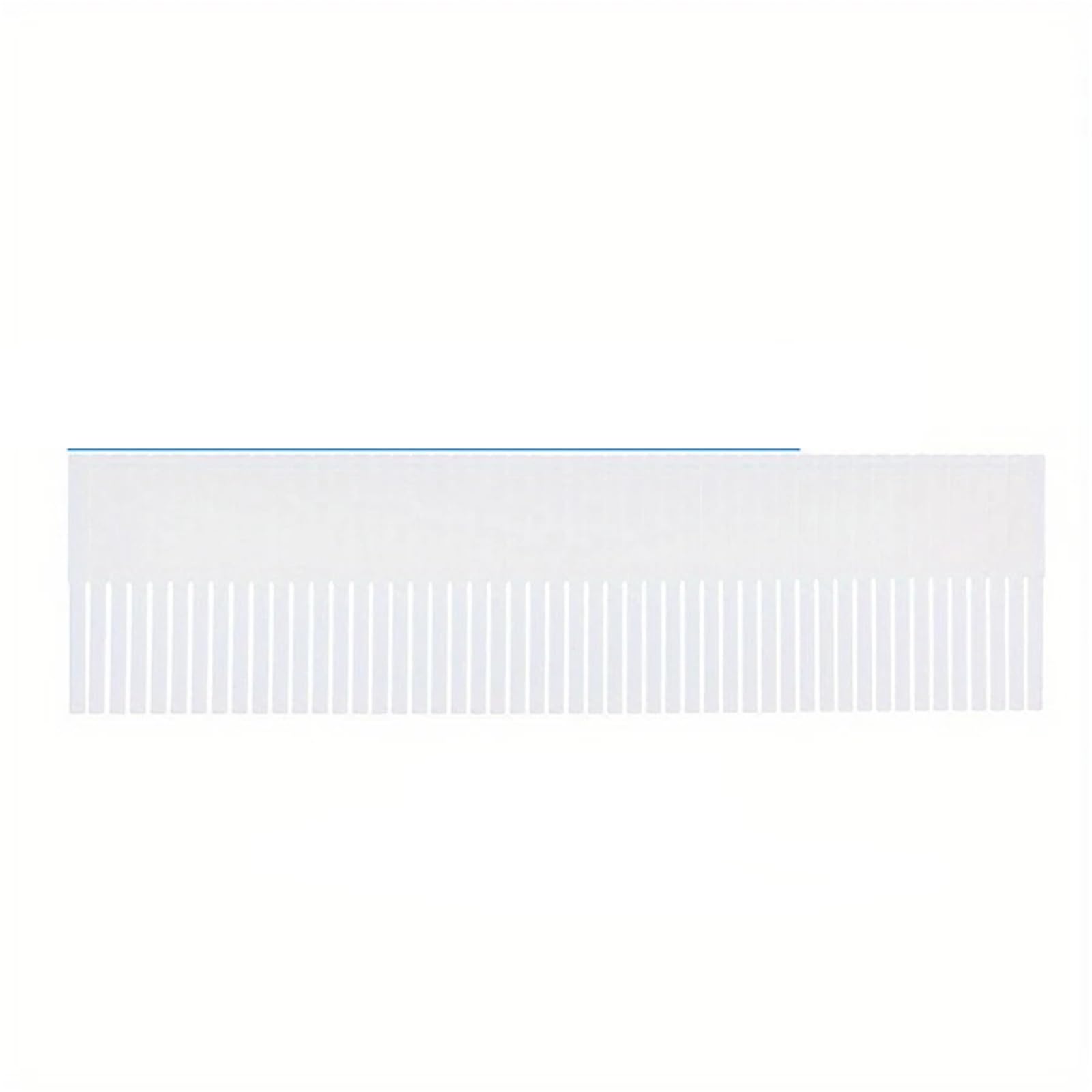 Fjoadnvm White 38X11cm Drawer Dividers 10Pcs Drawer Dividers Adjustable Divider Organiser System For Cupboard Underwear Socks(White 38X11cm)