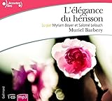 L'Elegance du Herisson CD (French Edition)