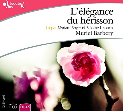 L'Elegance du Herisson CD (French Edition)