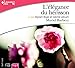 L'Elegance du Herisson CD (French Edition)