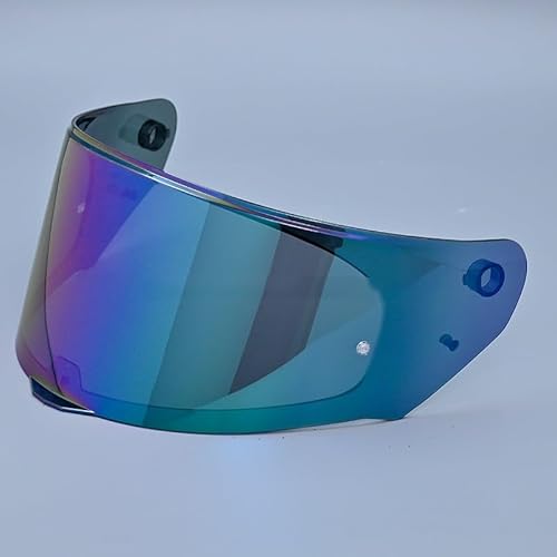 Helmet Shield for FF328 Visor Suitable for Ls2 for Ff320 for Ff353 for Ff800 Helmets Lens Model for MHR-74