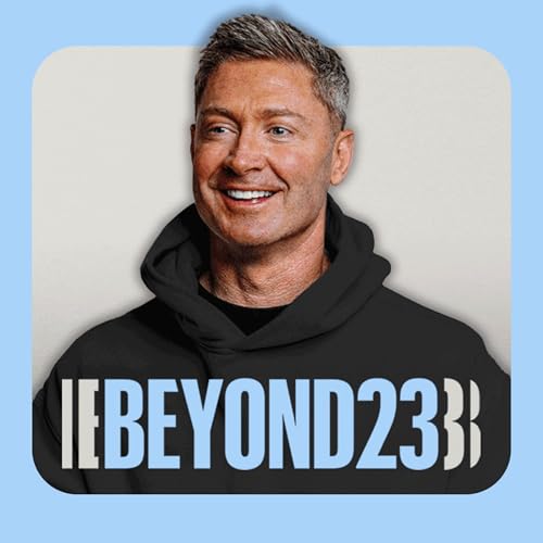 『Beyond23 Cricket Podcast』のカバーアート
