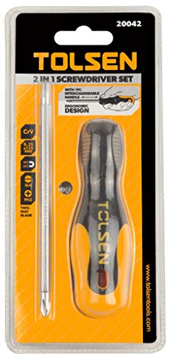 Tolsen Srewdriver 2 en 1 Lot