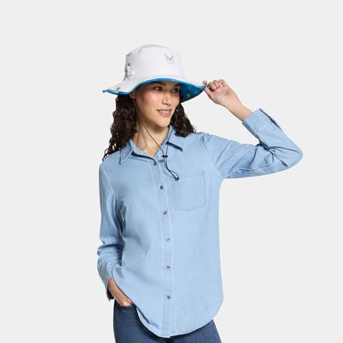 image for MISSION Cooling UPF Bucket Hat - Unisex Sun Hat for Hiking, Golfing & 