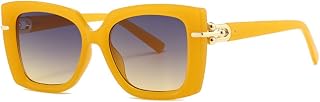 Gafas de sol degradadas para mujer UV400