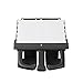 Ezzy Auto Front Dash Cup Holder fit for 1999-2004 VW Volkswagen Golf Jetta Bora MK4 GTI R32 1J0858601