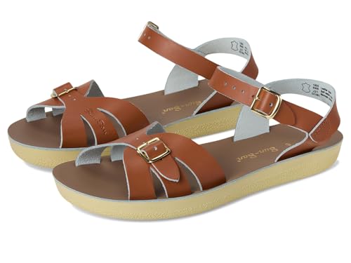 Image of Salt Water Sandals Sun-San Boardwalk Women's Leather Sandals